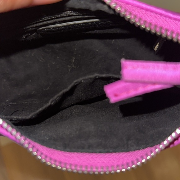 Fuchsia Brandon Blackwood - Syl Bag in Fuchsia - Picture 7 of 8